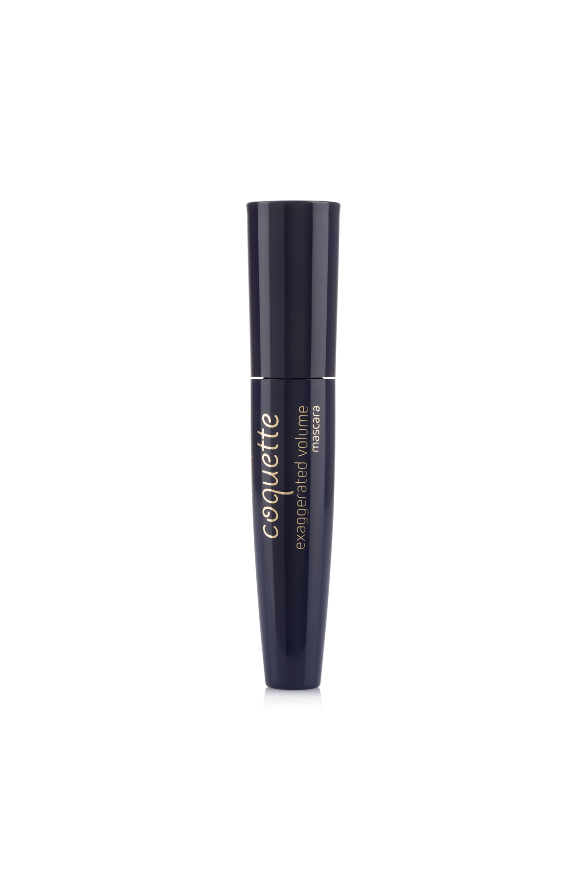 Coquette exaggerated volume mascara  with 3 effects  black 14 ml. 