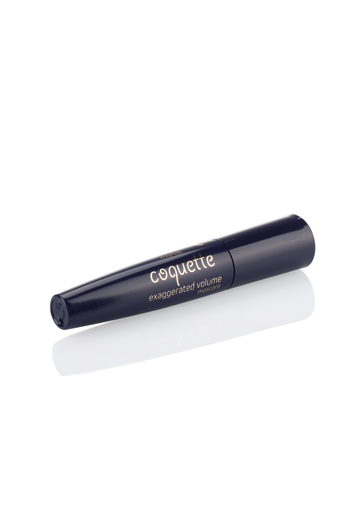 Coquette exaggerated volume mascara  with 3 effects  black 14 ml. 