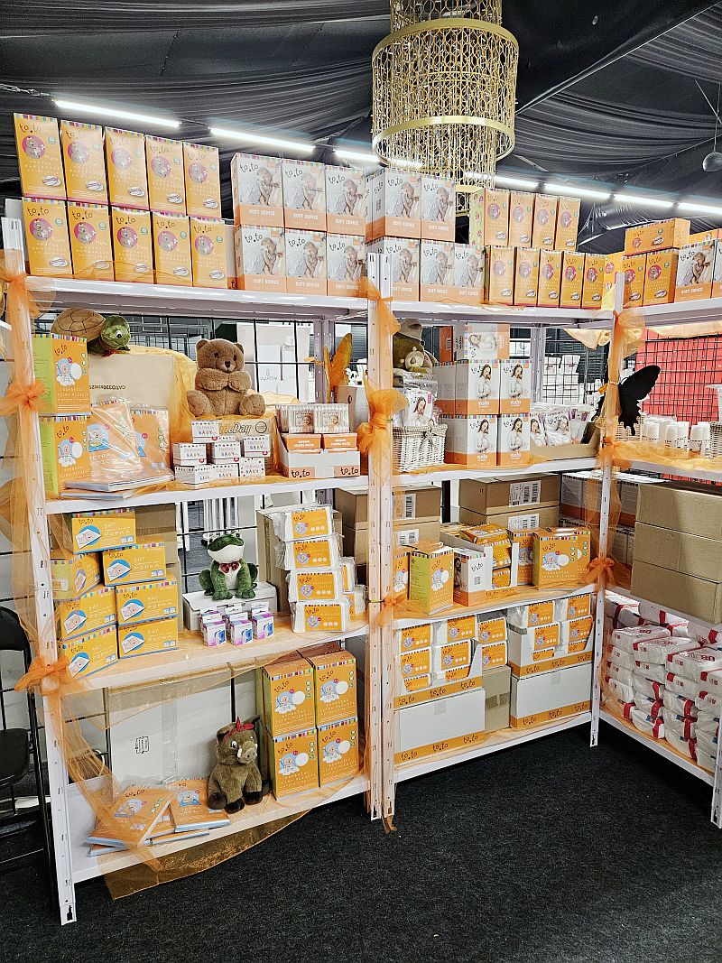 Sajam za bebe i trudnice Family Mall Zagreb