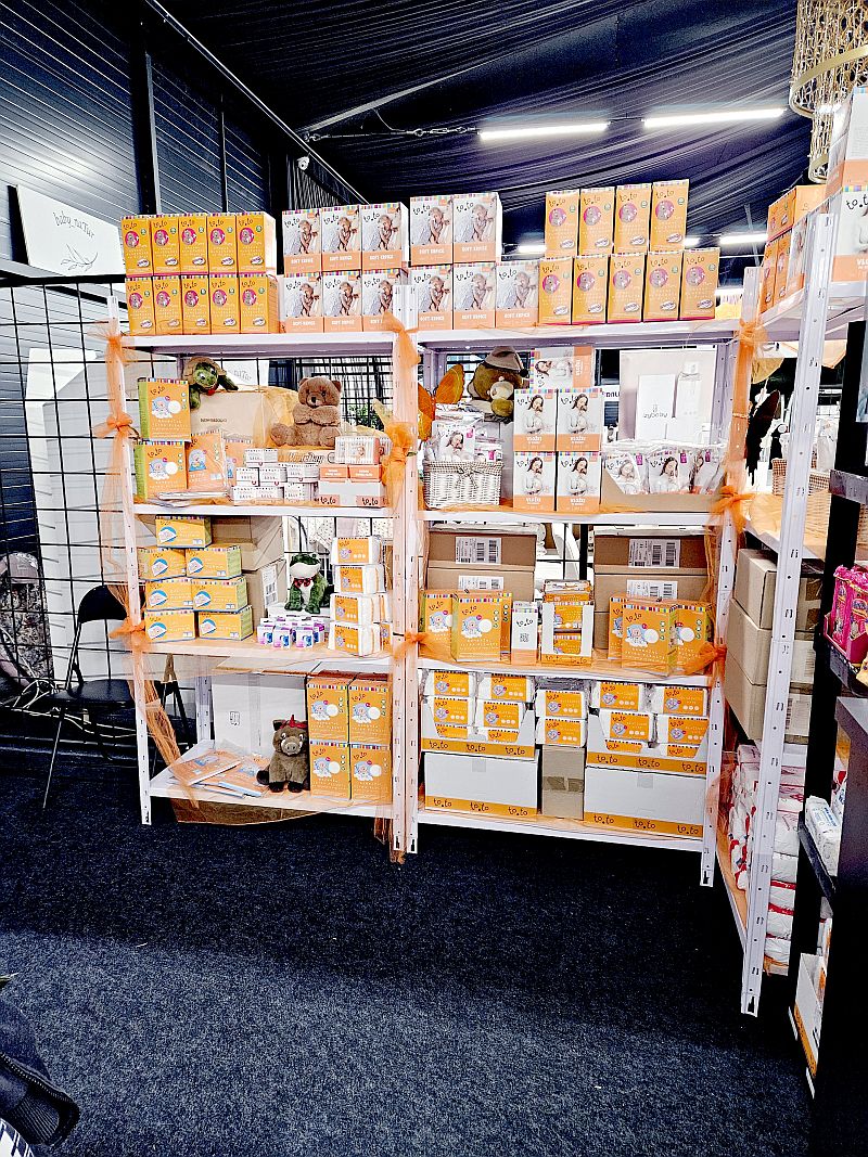 Sajam za bebe i trudnice Family Mall Zagreb