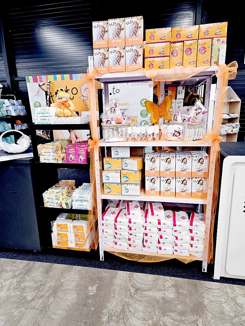 Sajam za bebe i trudnice Family Mall Zagreb