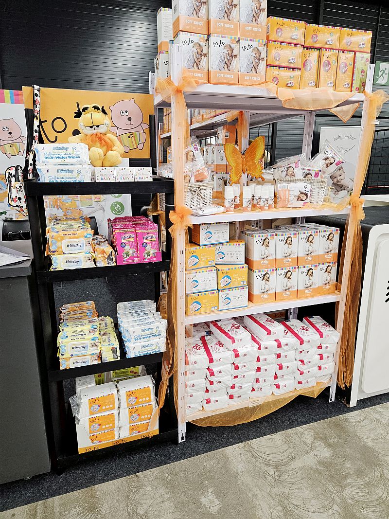 Sajam za bebe i trudnice Family Mall Zagreb