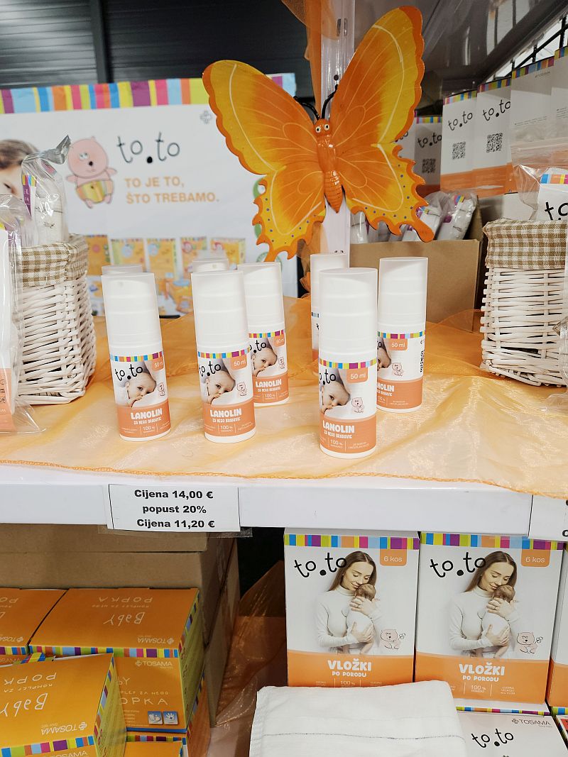 Sajam za bebe i trudnice Family Mall Zagreb