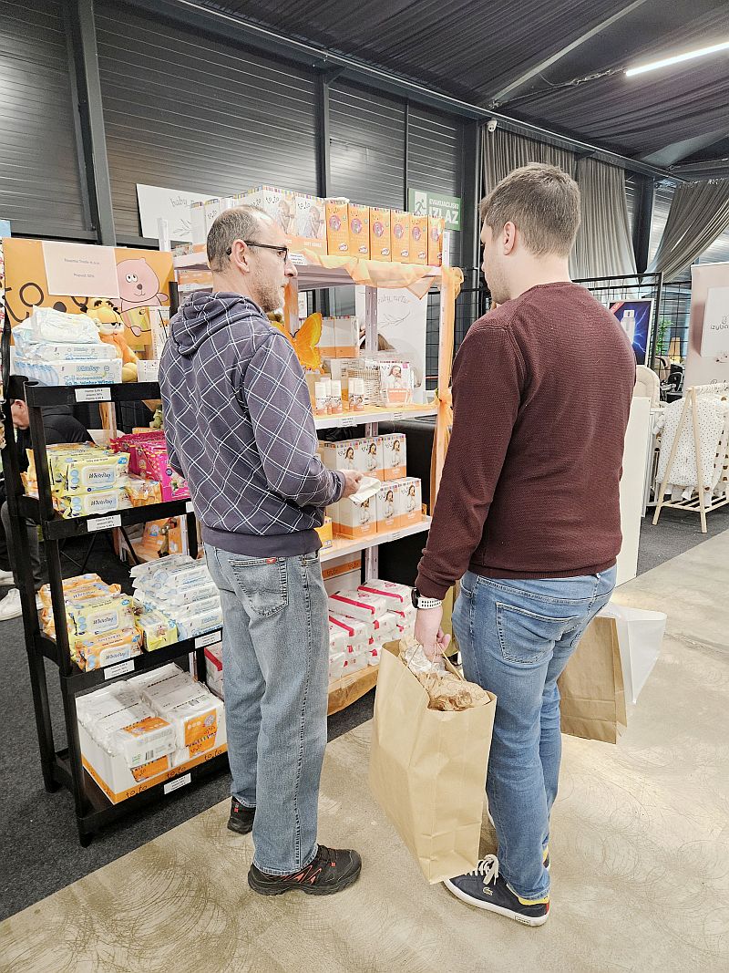 Sajam za bebe i trudnice Family Mall Zagreb