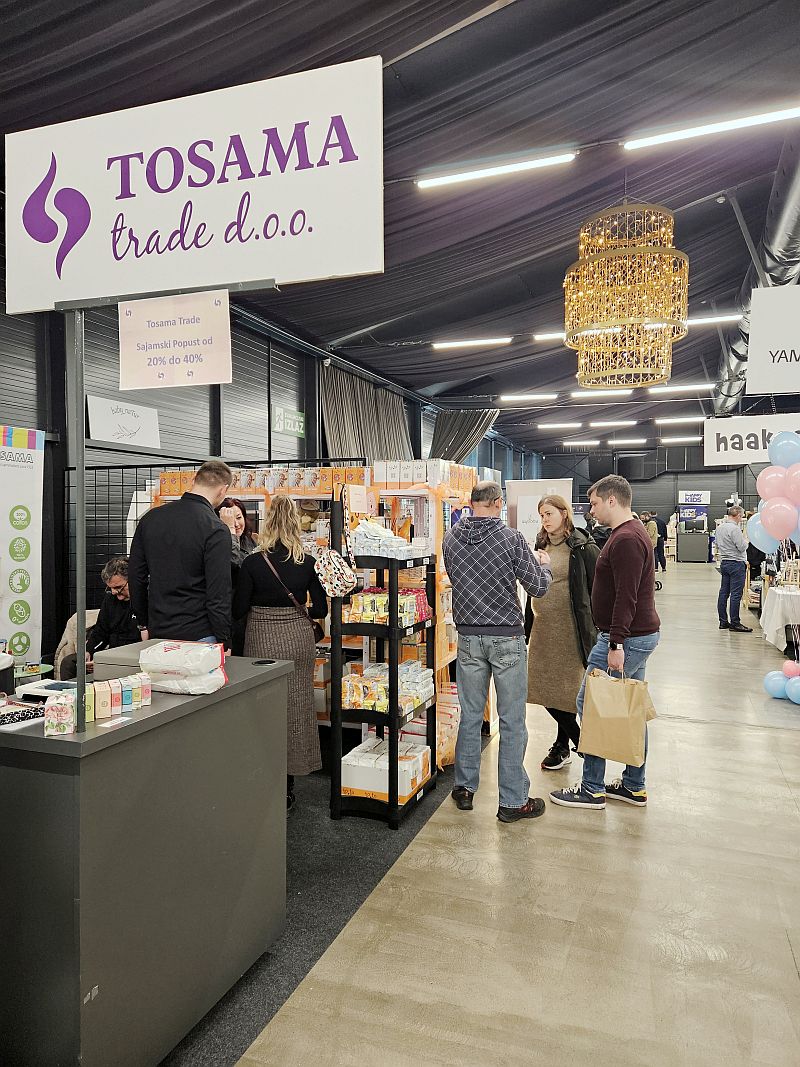 Sajam za bebe i trudnice Family Mall Zagreb