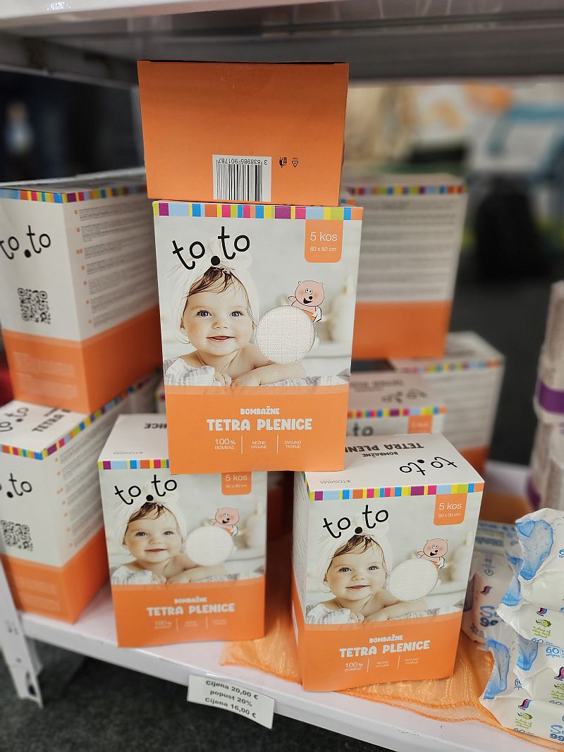 Sajam za bebe i trudnice Family Mall Zagreb