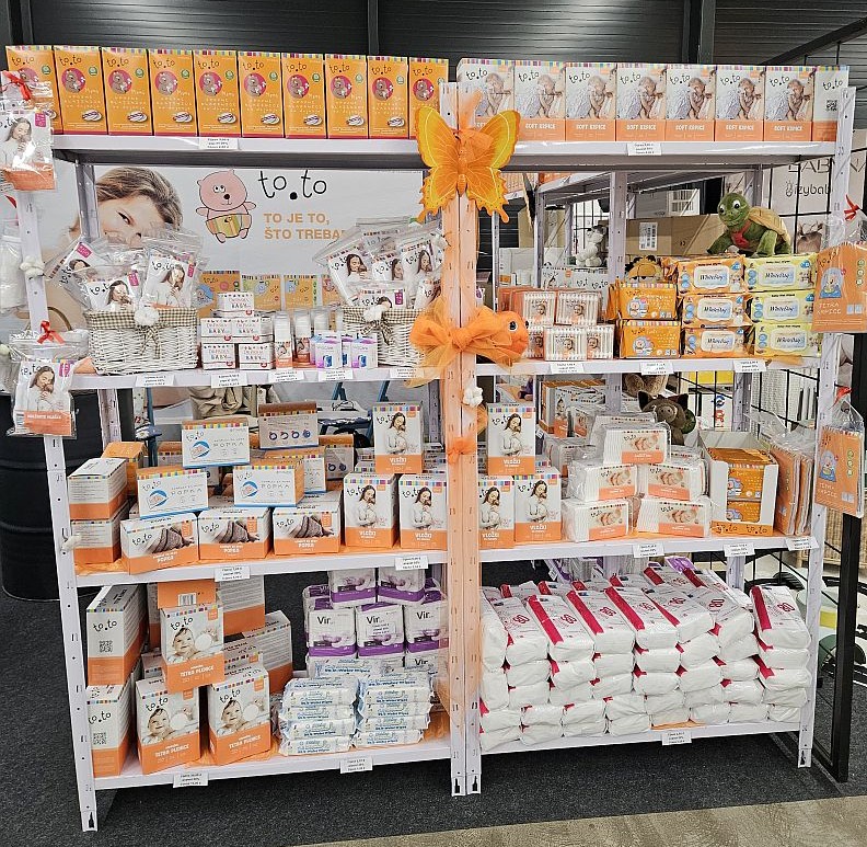 Sajam za bebe i trudnice Family Mall Zagreb