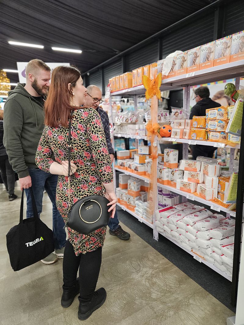 Sajam za bebe i trudnice Family Mall Zagreb