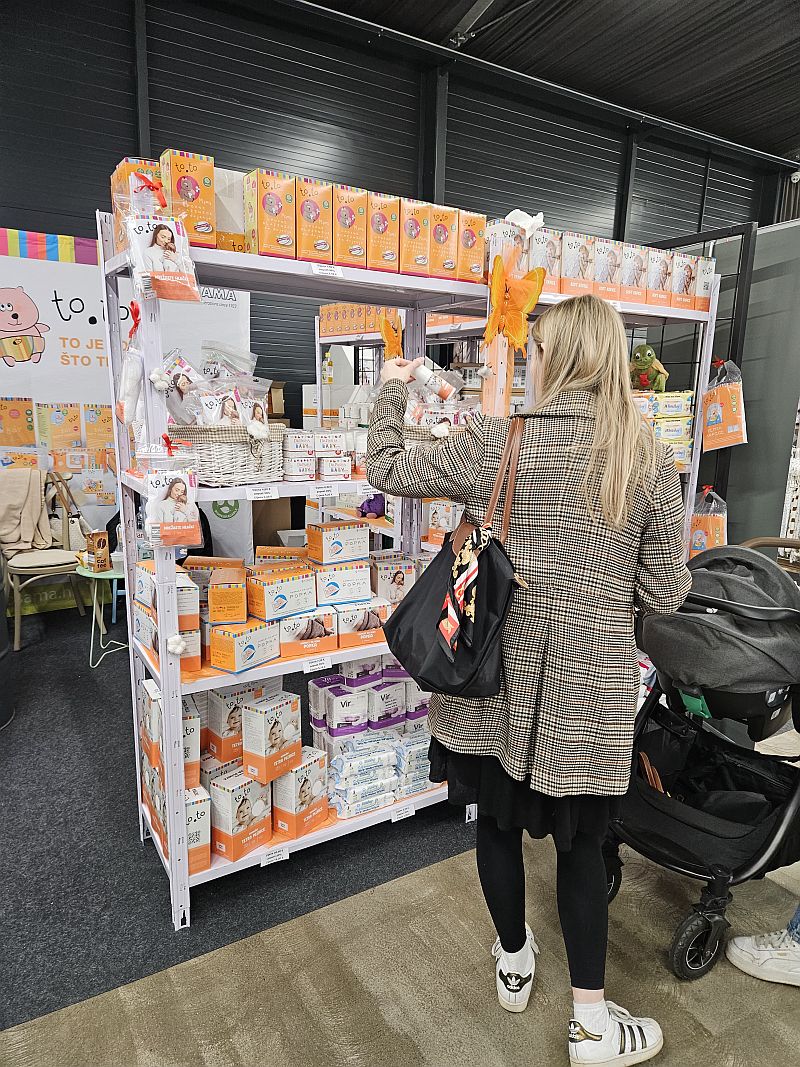 Sajam za bebe i trudnice Family Mall Zagreb