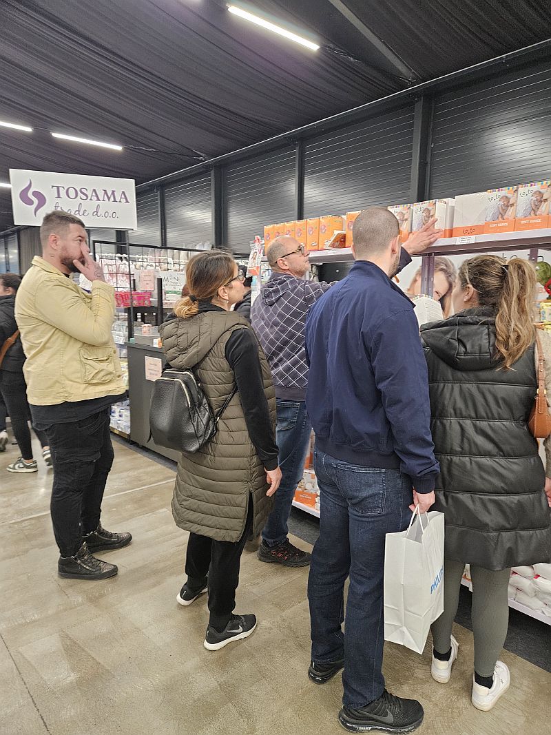 Sajam za bebe i trudnice Family Mall Zagreb