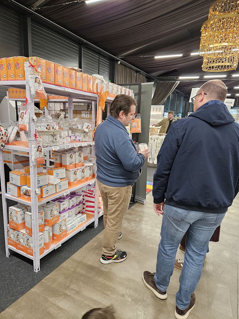 Sajam za bebe i trudnice Family Mall Zagreb