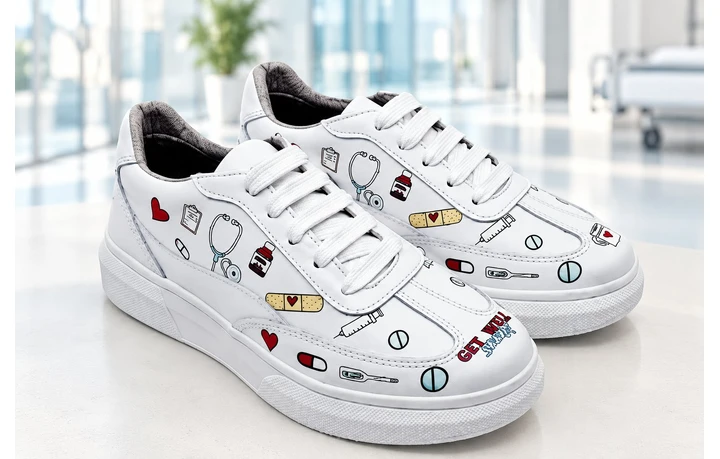 AnniLise anatomical sneakers Vita ZTT 7005