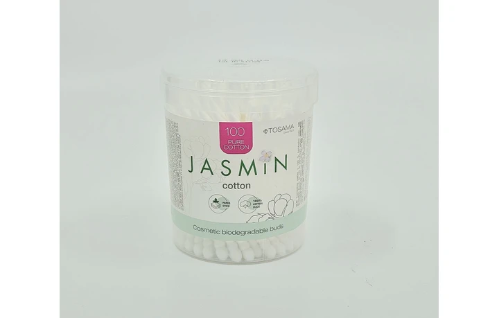 Biorazgradivi kozmetički štapić Jasmin Nature 100/1