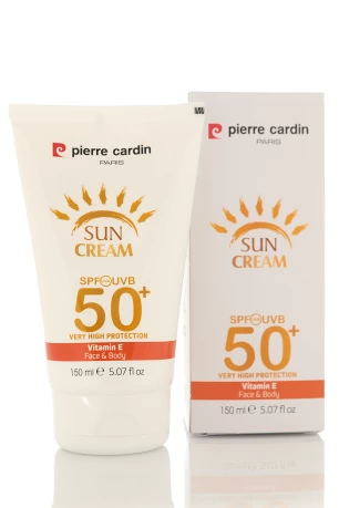 Pierre Cardin Krema za sunčanje SPF 50  150ml  48156