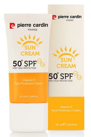 Pierre Cardin Krema za sunčanje SPF 50  50ml  48151
