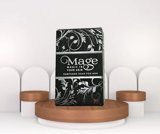 Mage prirodni parfumirani  sapun za muškarce 100g  MGE4001