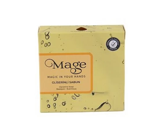 Mage natural soap Glycerin 100g MGE1156