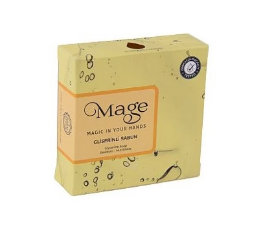 Mage natural soap Glycerin 100g MGE1156