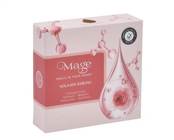 Mage natural soap Kolage 100g MGE1021
