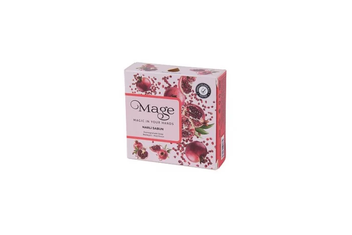 Mage prirodni sapun  Nar 100g  MGE1155