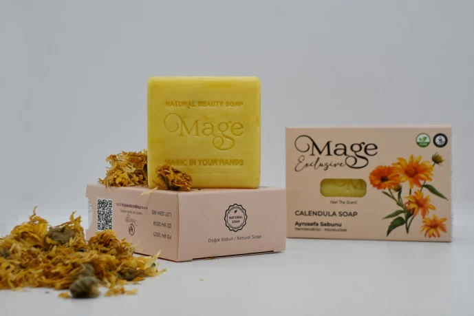 Mage prirodni sapun Neven 120g MGE1093