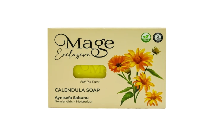Mage prirodni sapun Neven 120g MGE1093