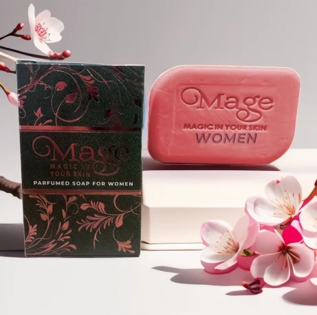 Mage prirodni sapun parfumirani za žene 100g MGE4001a