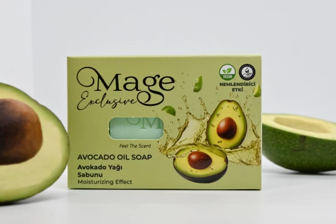 Mage prirodni sapun  ulje Avokada 120g MGE1090