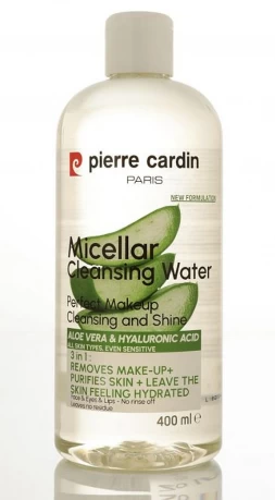 Micelarna voda aloe vera i hyaluronic acid