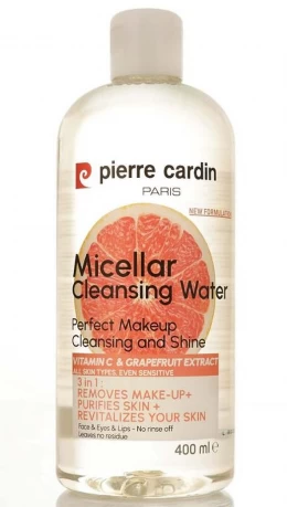 Micelarna voda vitamin C i grapefruit extract