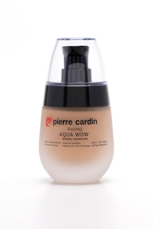 Pierre Cardin Aqua Wow mineral liquid powder 32ml. 12217