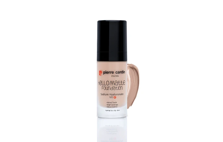 Pierre Cardin Hello Matte Foundation 30ml 12211 