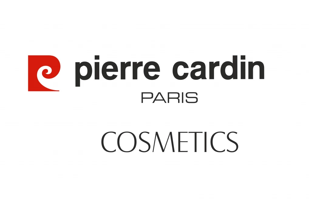 Pierre Cardin Paris Cosmetics logo