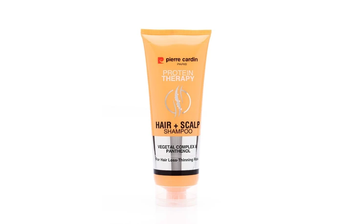 Pierre Cardin Protein Therapy Šampon protiv ispadanja i prorijeđivanja kose i njegu vlasišta  250 ml  39609