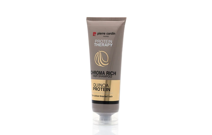 Pierre Cardin Protein Therapy Šampon za obojanu kosu 250 ml 39608