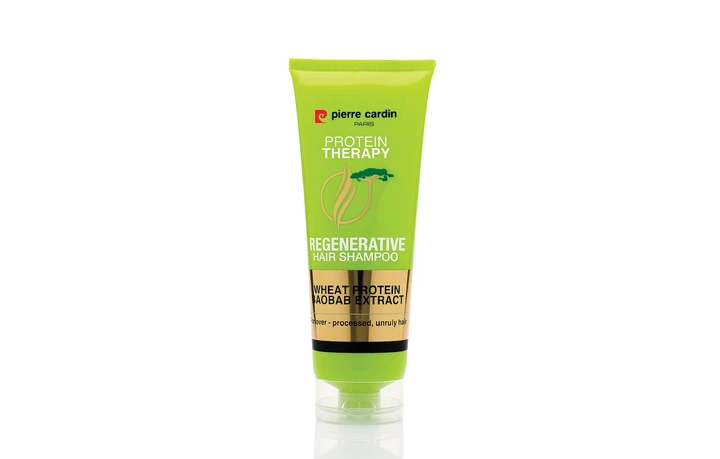 Pierre Cardin Protein Therapy šampon za oštećenu i neposlušnu kosu 250 ml 39606