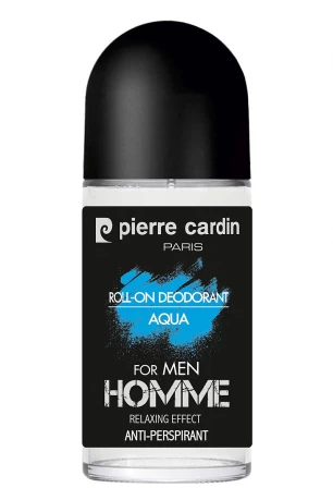 Pierre Cardin za muškarce Roll On Deodorant - Aqua  50ml  33304