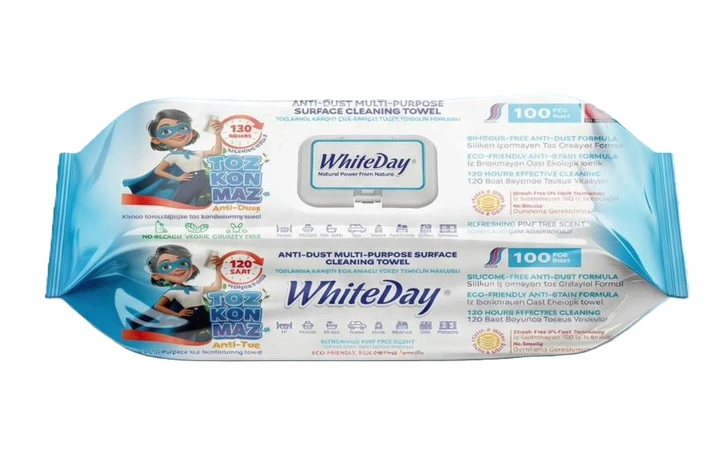 White Day Anti Dust 120h  100 kom 
