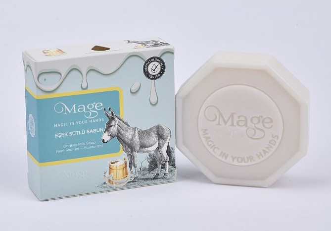 Mage prirodni sapun Magareće mlijeko 100g  MGE1001