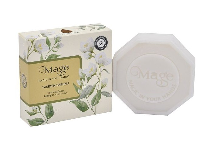 Mage natural soap Jasmine 100g MGE1007