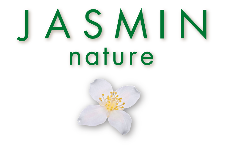 Jasmin nature logo