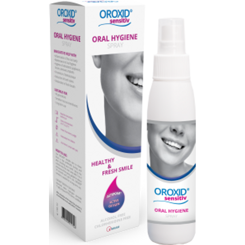 OROXID - Sprej za usta sensitiv 100 ml