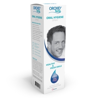 OROXID - Sprej za usta FORTE 100 ml