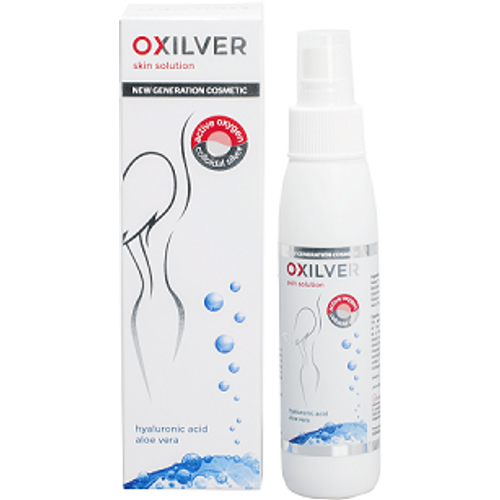 OXILVER - Sprej za kožu - aktivni kisik 100 ml