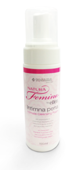 Intimna pjena Natura femina by Ellen, 150 ml