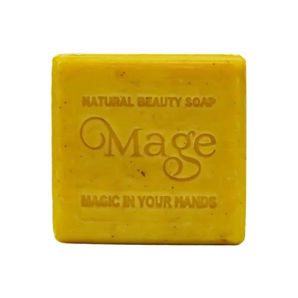 Mage prirodni sapun s kurkumom 120g.  MGE